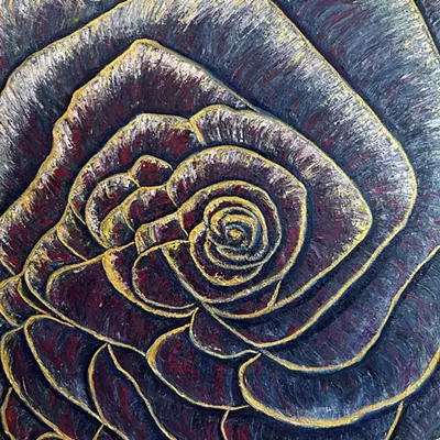 Image: Melba Martinez: &ldquo;See Yourself & Others as a Rose&rdquo;