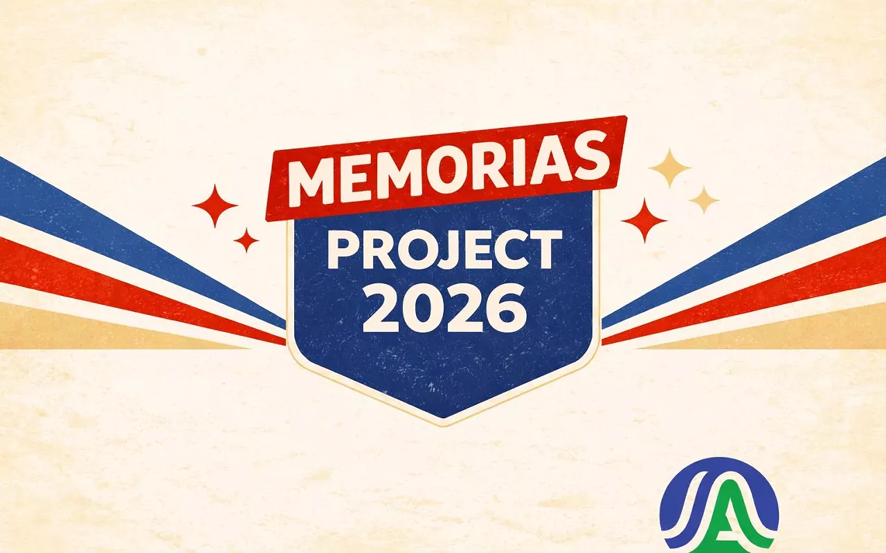 Image: Memorias Project 2026