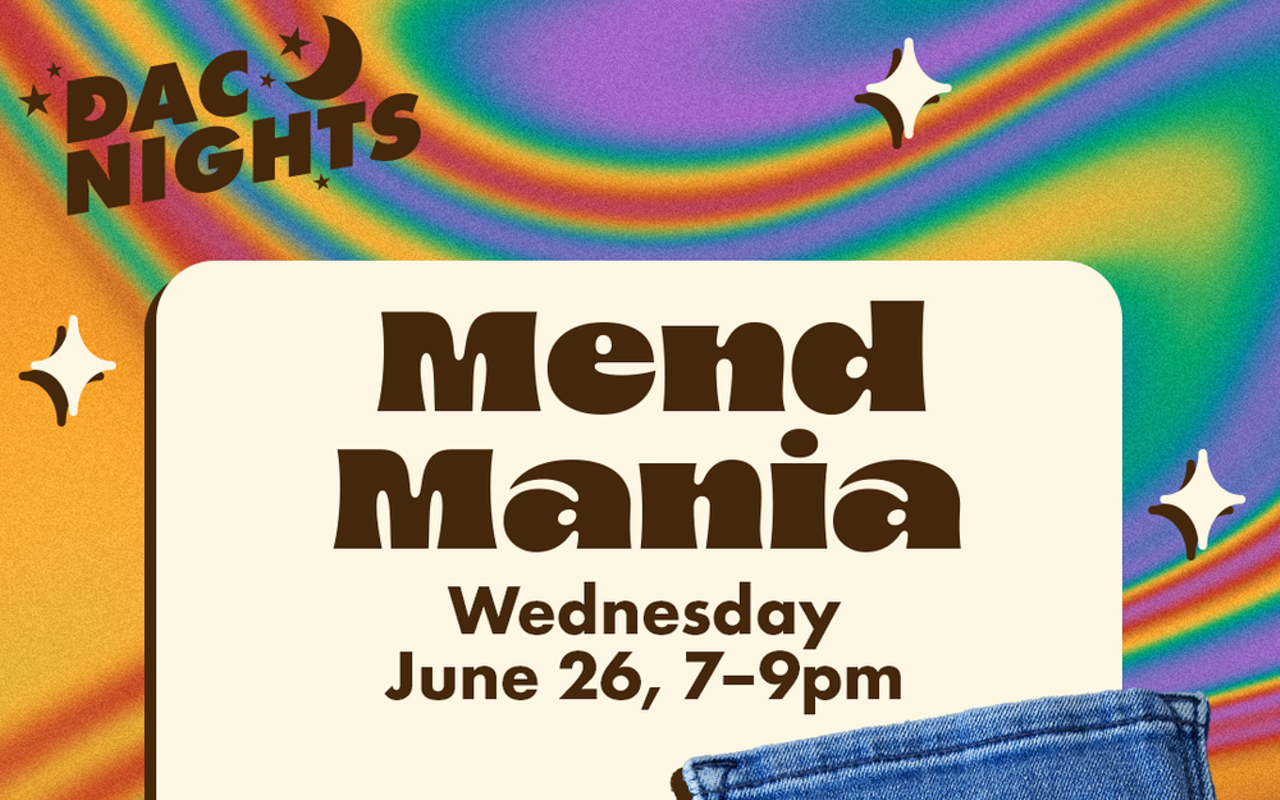 Image: Mend Mania