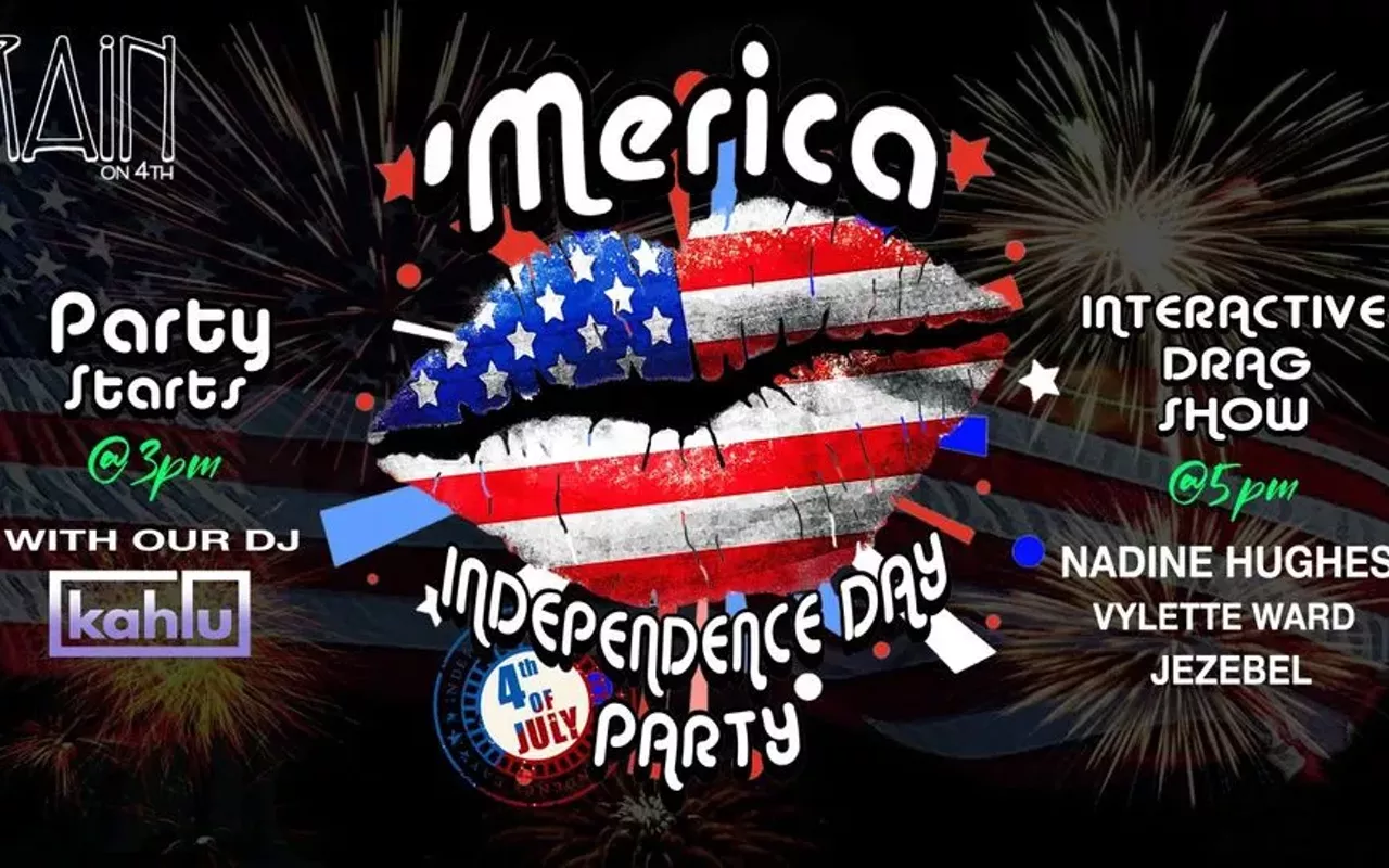 Image: 'Merica Independence Day