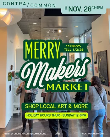 Image: Merry Makers Market