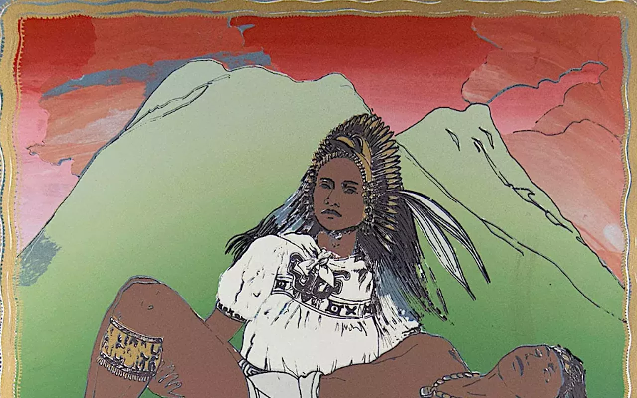 Image: Mexic-Arte Museum: Chicano/a Art, Movimiento y M&aacute;s en Austen, Tejas,1960s to 1980s