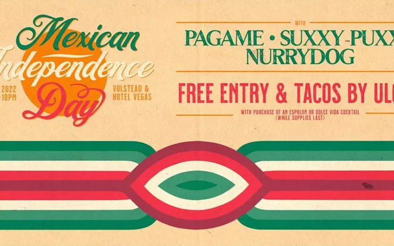 Image: Mexican Independence Day Celebration