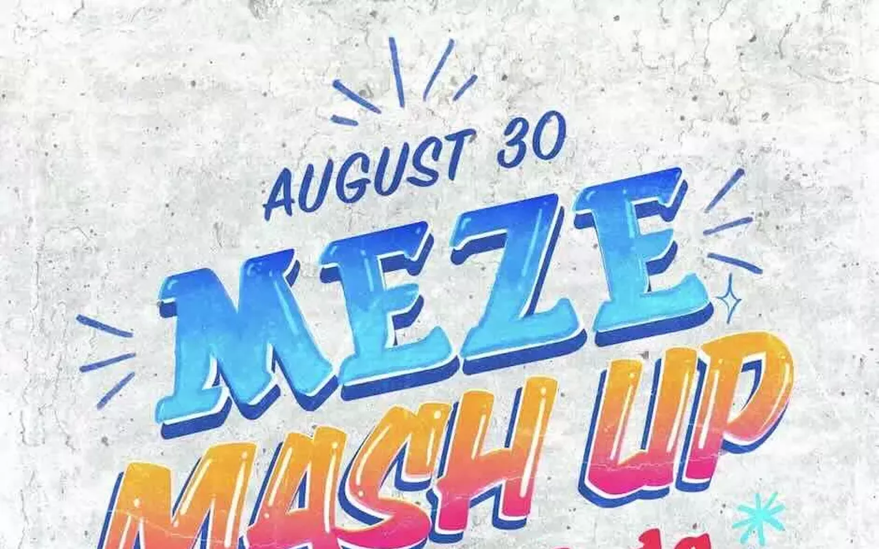 Image: Meze Mash Up Brunch Edition: Ezov x De Nada