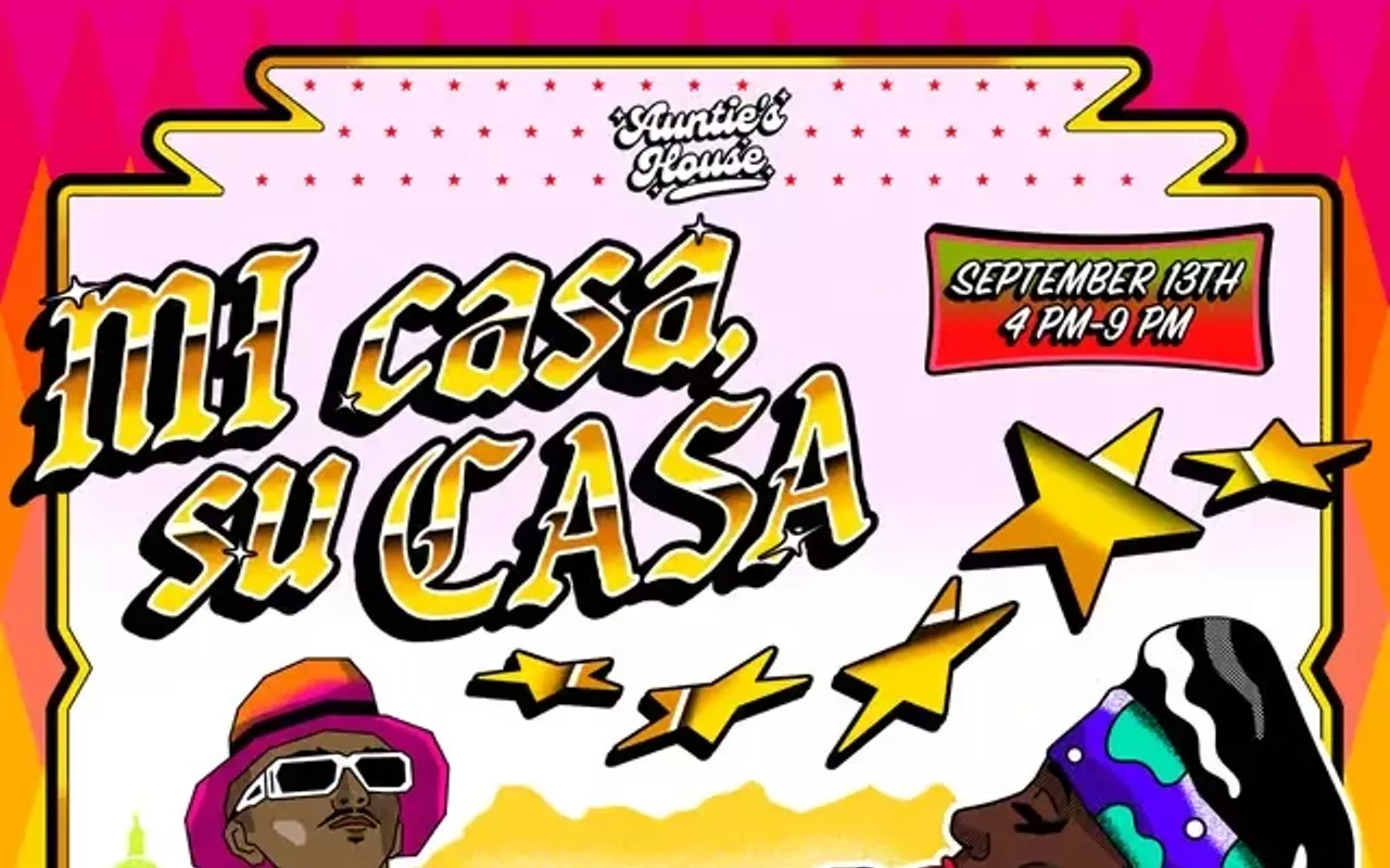 Image: Mi Casa Su Casa