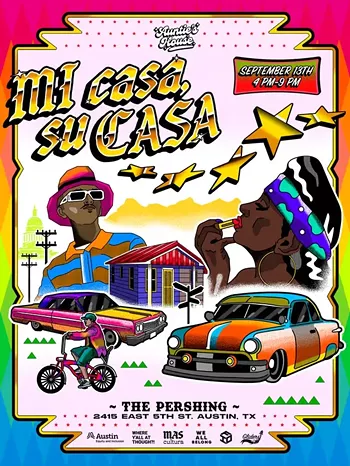 Image: Mi Casa Su Casa
