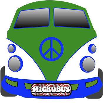 Image: Microbus at Infamous Brewing Company