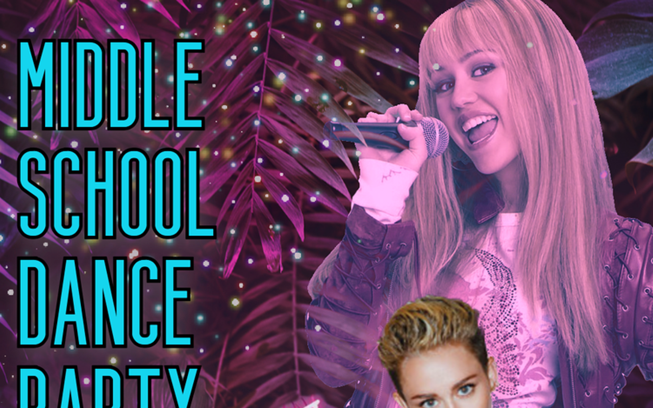 Image: Middle School Dance Party: Bangerz