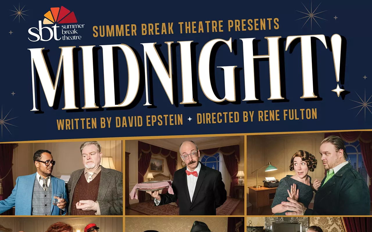 Image: Midnight! A Comedy