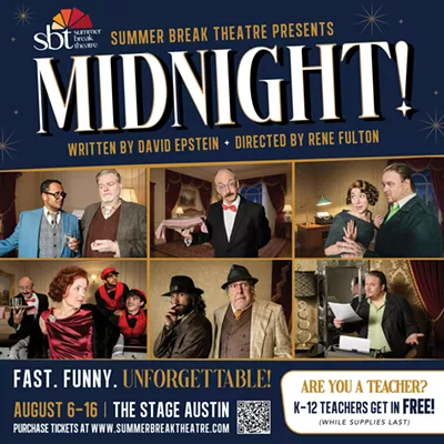 Image: Midnight! A Comedy