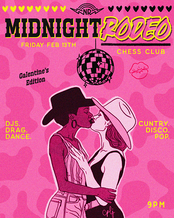 Image: Midnight Rodeo