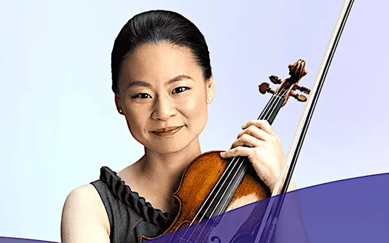 Image: Midori, Violin