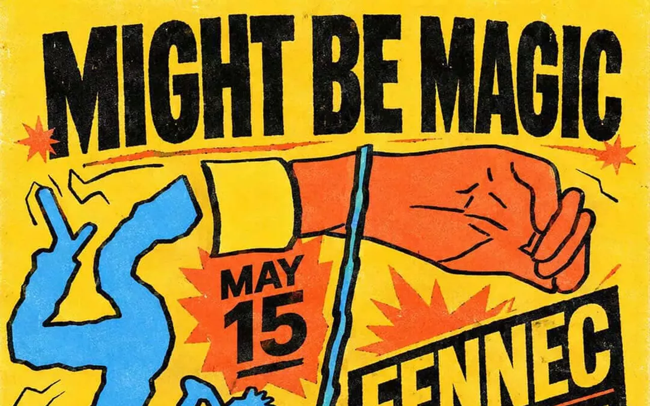 Image: Might Be Magic ft. Fennec, DJ Hot Donna & Leonie Leon