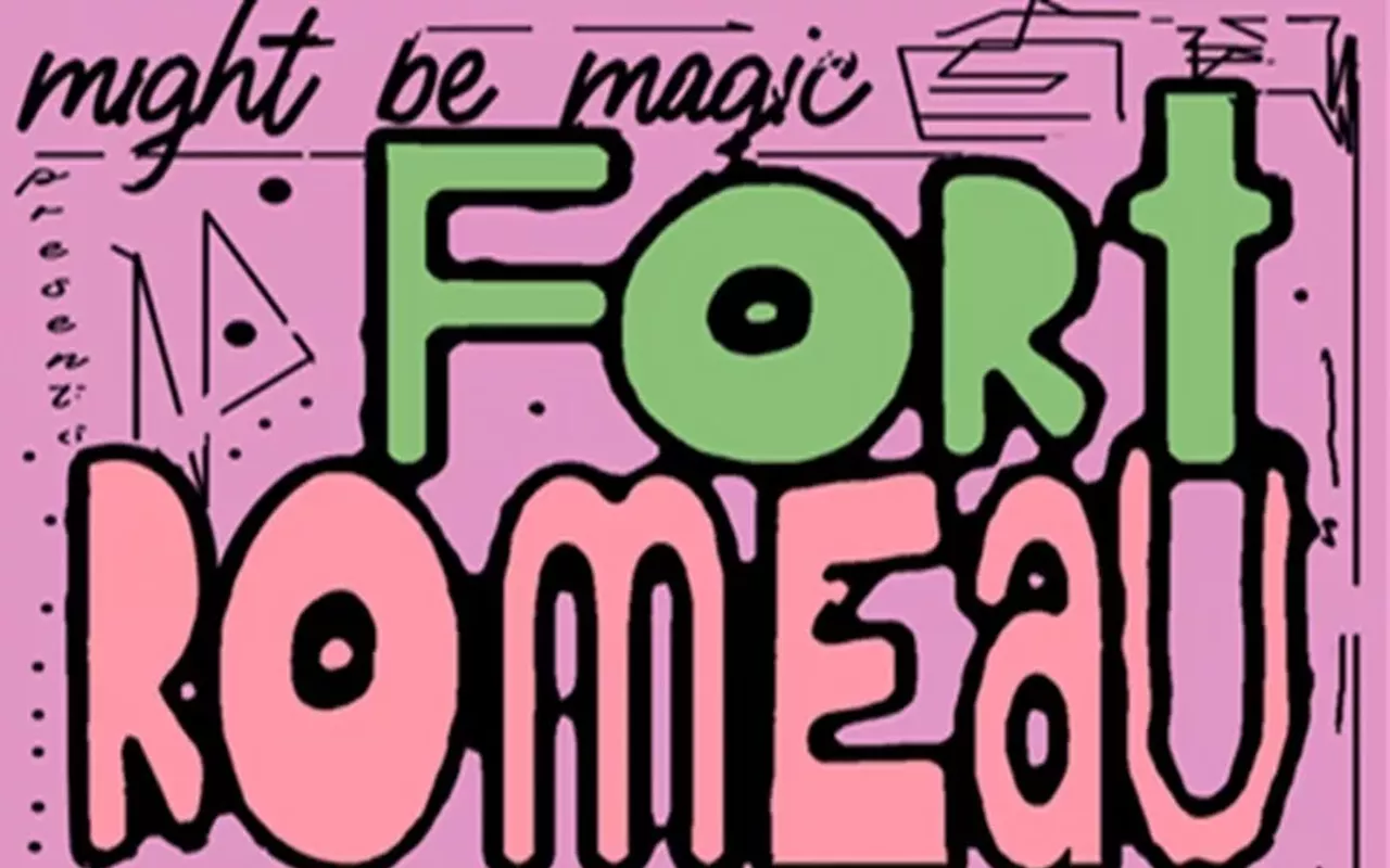Image: Might Be Magic presents Fort Romeau, Brett Johnson, Aiola, El Zárate, Fuentes