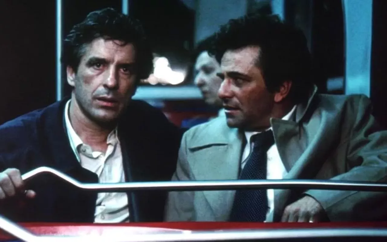 Image: Mikey and Nicky