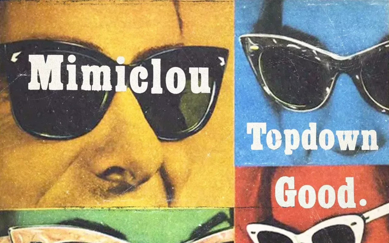 Image: Mimiclou w/Junkbunny, Topdown, and Good