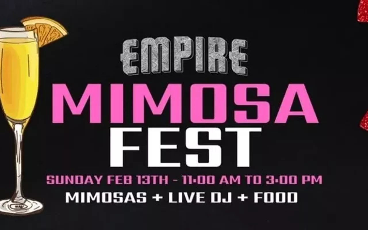 Image: Mimosa Fest