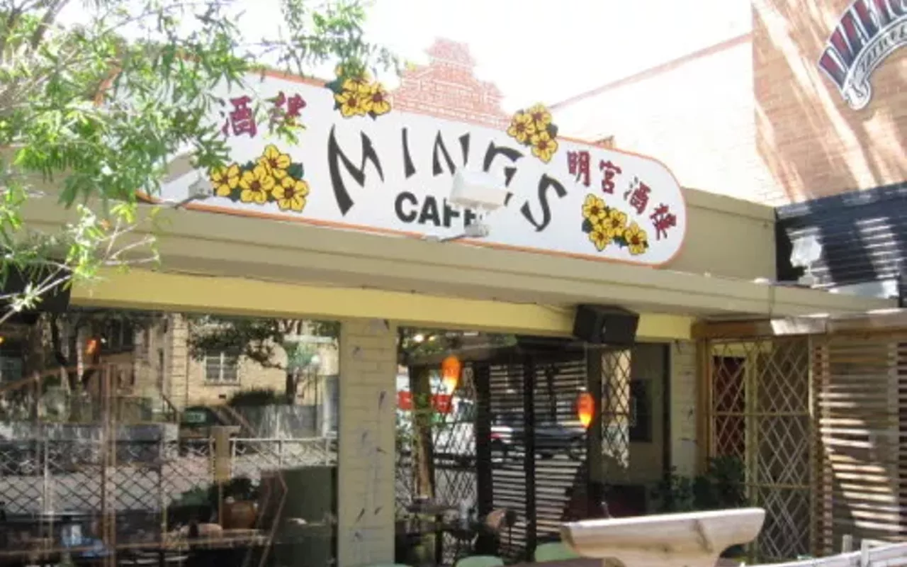 Image: Mings Cafe