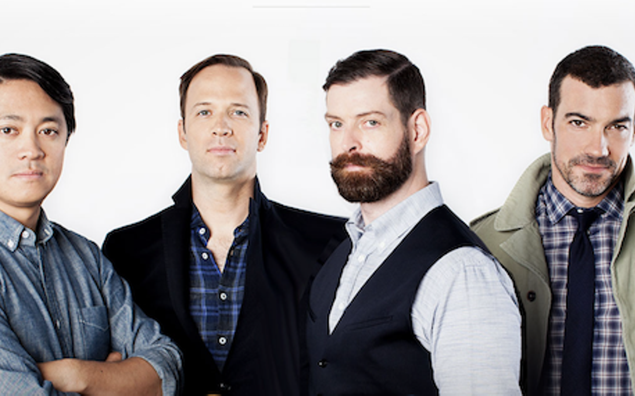 Image: Mir&oacute; Quartet: Austin Chamber Music Festival