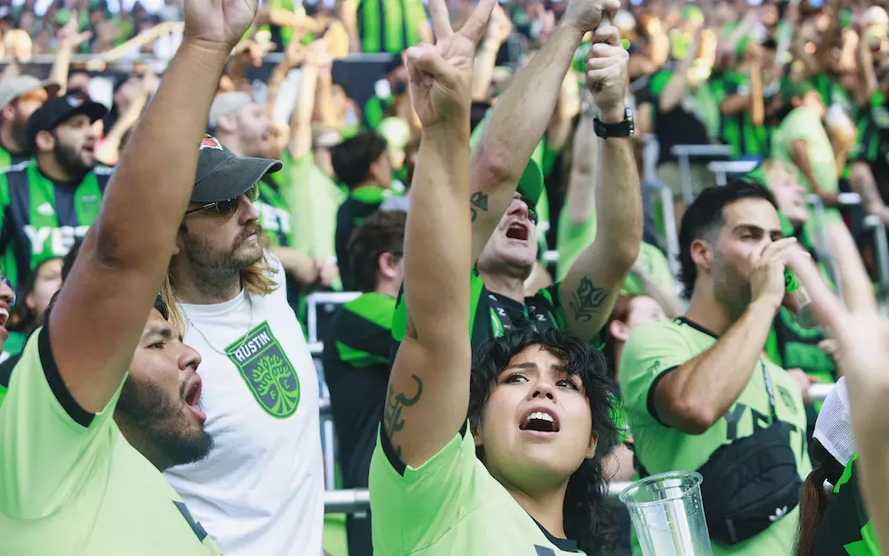 Image: MLS Semifinals: Austin FC vs. FC Dallas