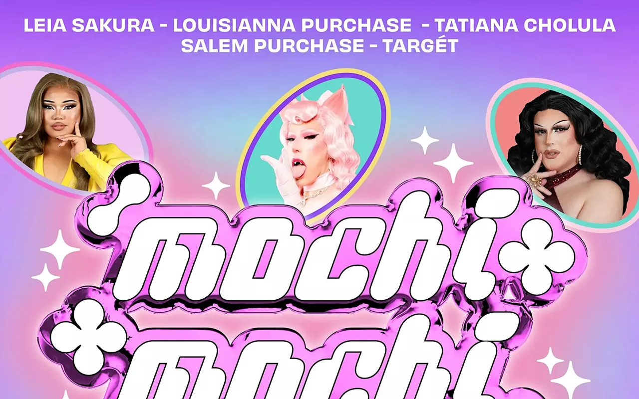 Image: Mochi Mochi Presents: Fantasy