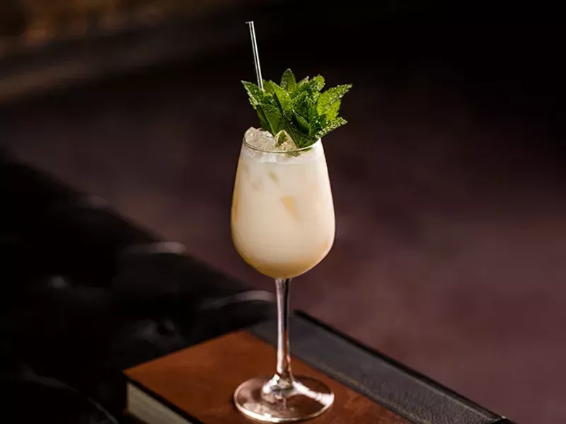Image: Mocktail