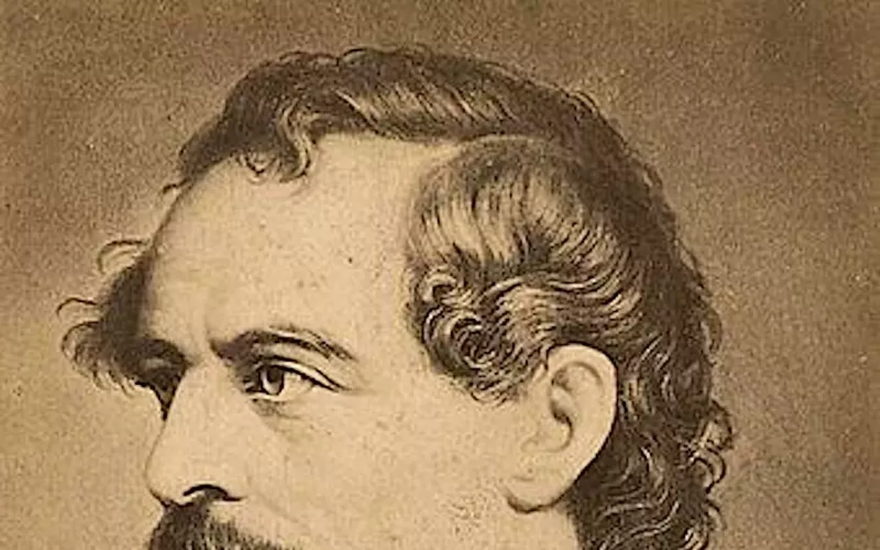 Image: Modern Times Speaker Series: Charles Dickens