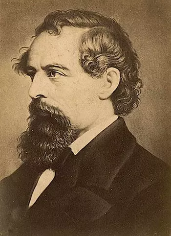Image: Modern Times Speaker Series: Charles Dickens