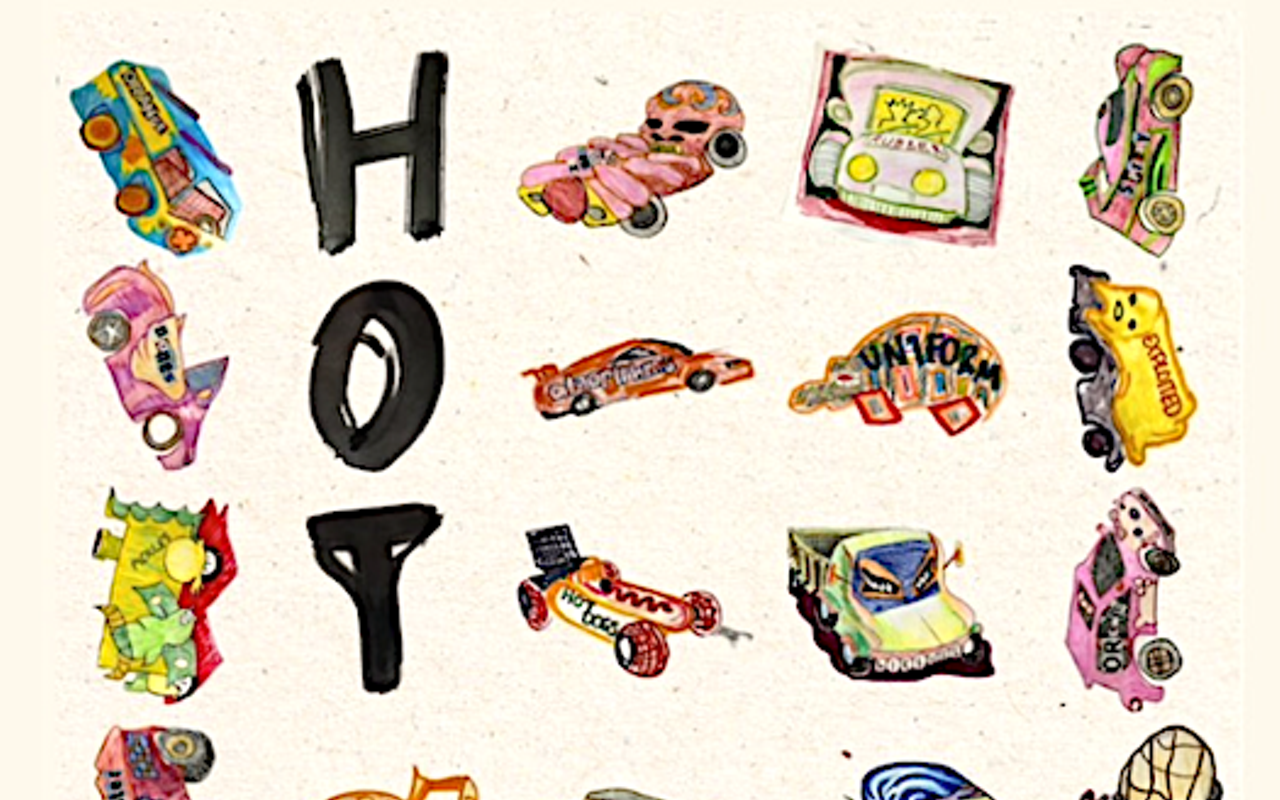 Image: MOHA: Hot Wheels