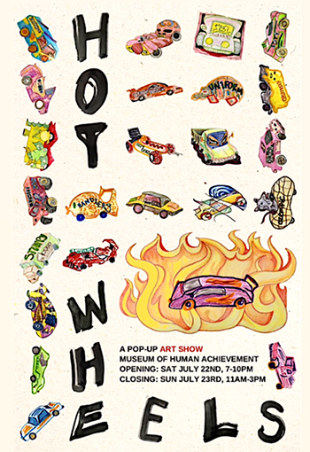 Image: MOHA: Hot Wheels