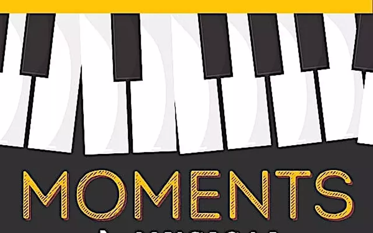 Image: Moments: A Musical Celebration of Stephen Sondheim