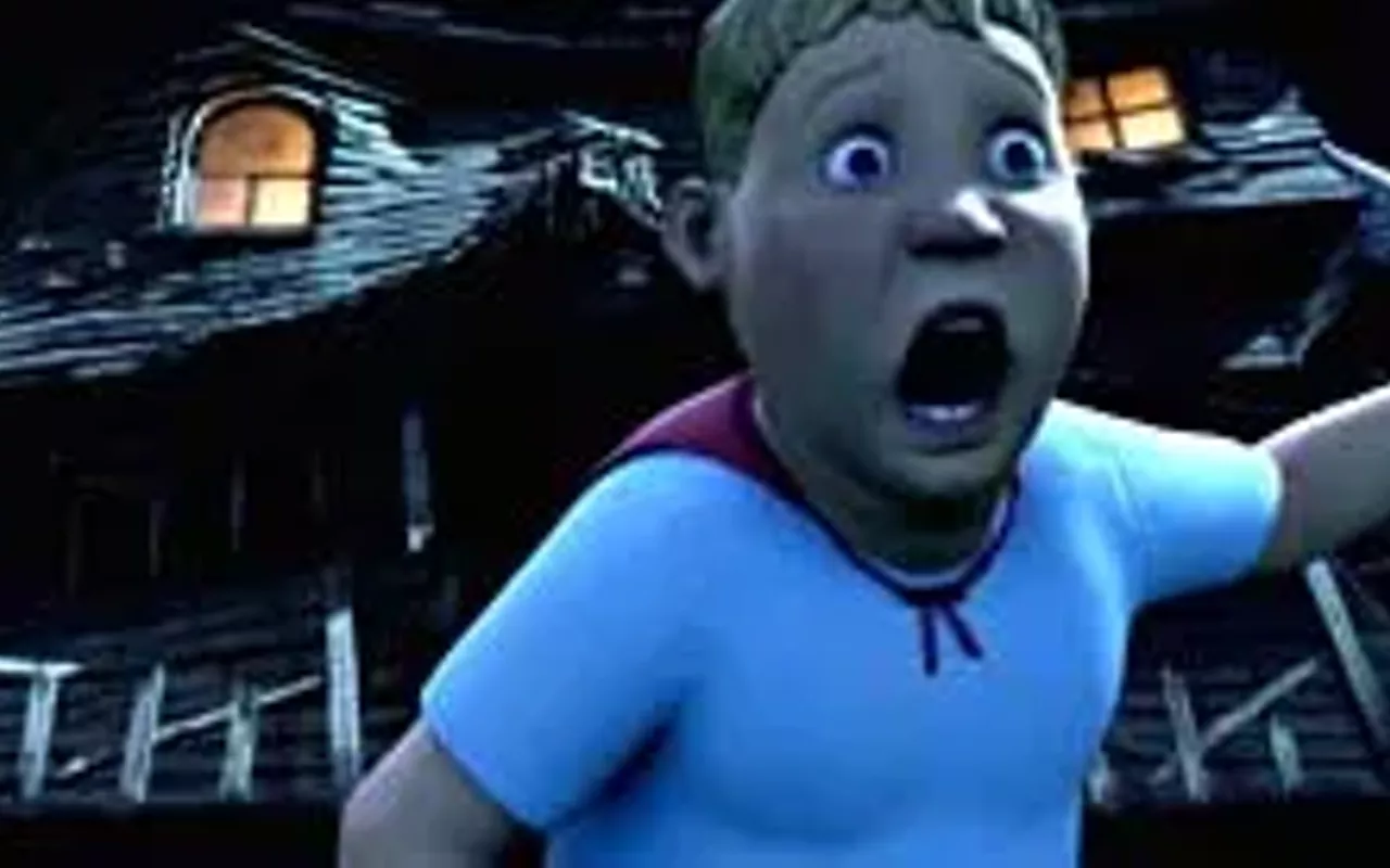 Image: Monster House