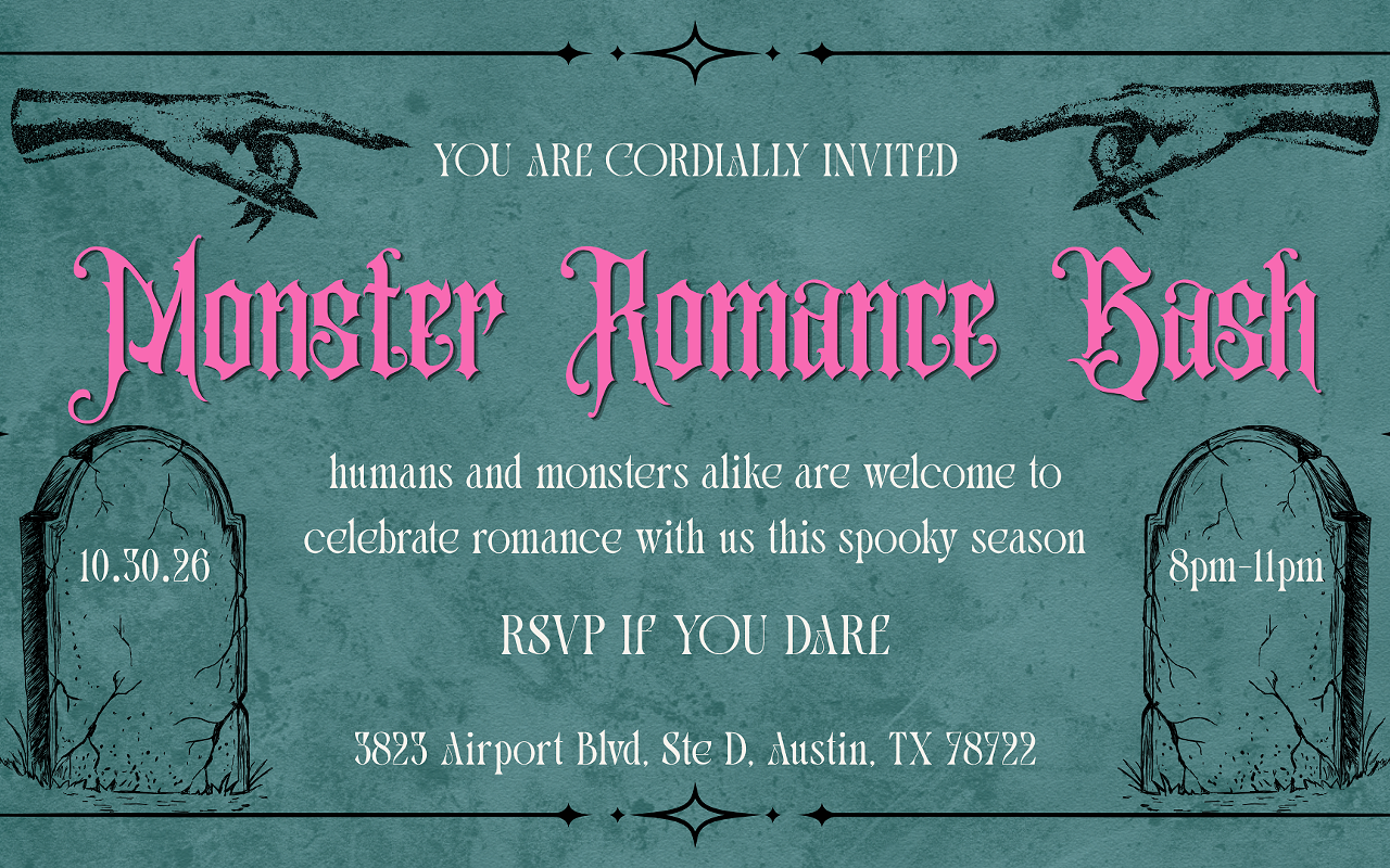 Image: Monster Romance Bash