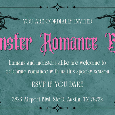 Image: Monster Romance Bash