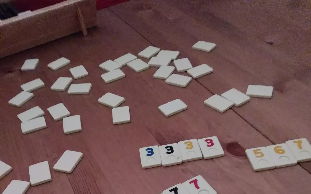 Image: Monthly Rummikub Meetup - First Wednesday of Every Month!