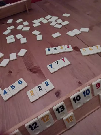 Image: Monthly Rummikub Meetup - First Wednesday of Every Month!