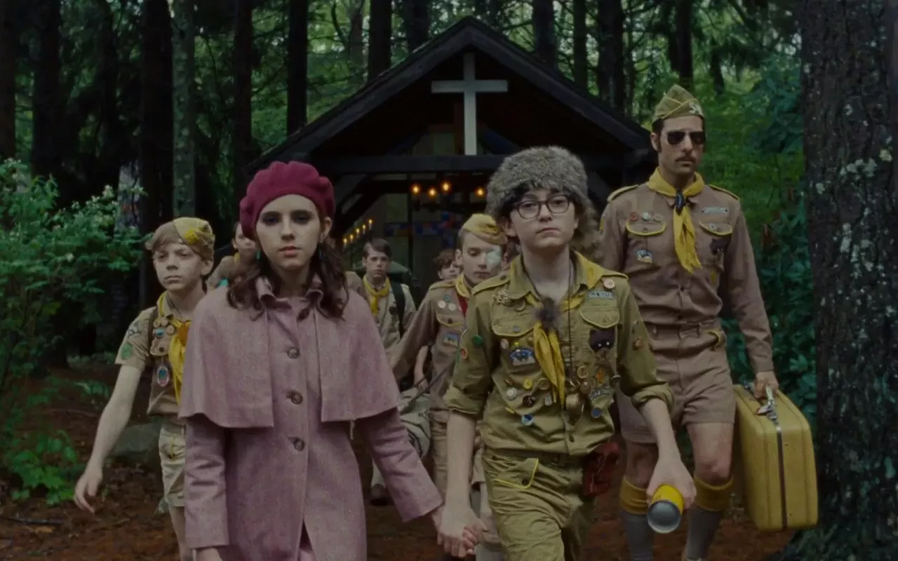 Image: Moonrise Kingdom