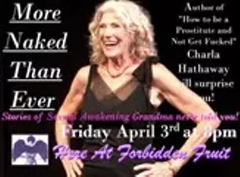 Image: More Naked Than Ever with Charla Hathaway