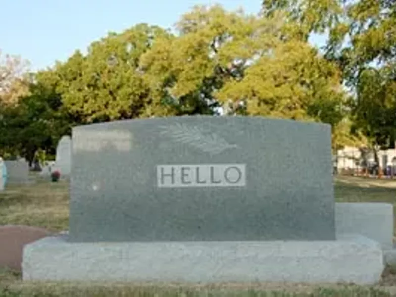 Image: Most Affable Postmortem Greeting