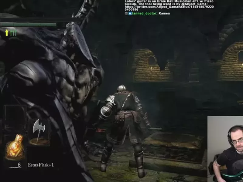 Image: Most Difficult Way to Beat a Difficult Game