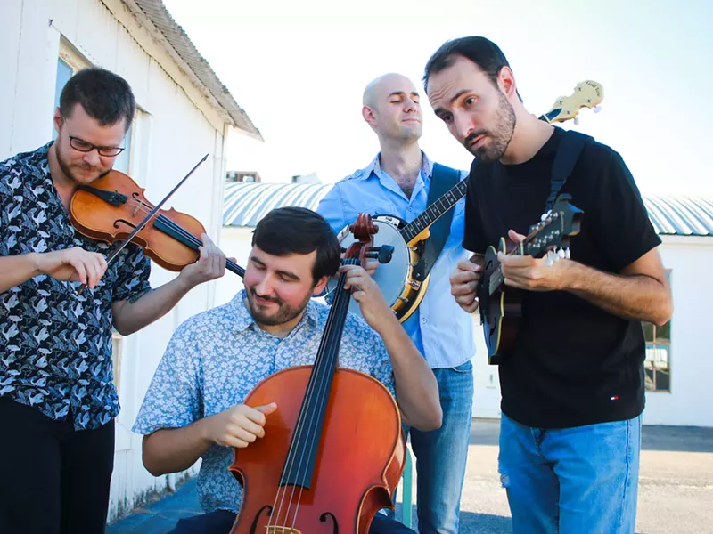 Image: Most Foot-Stompin' Classical