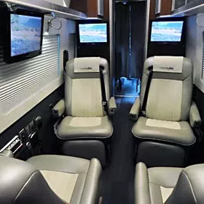 Image: Most Luxurious Ground Transport