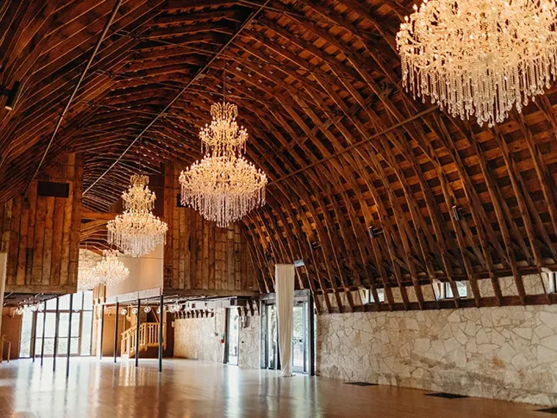 Image: Most Magical Matrimonial Sanctuary