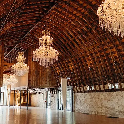Image: Most Magical Matrimonial Sanctuary