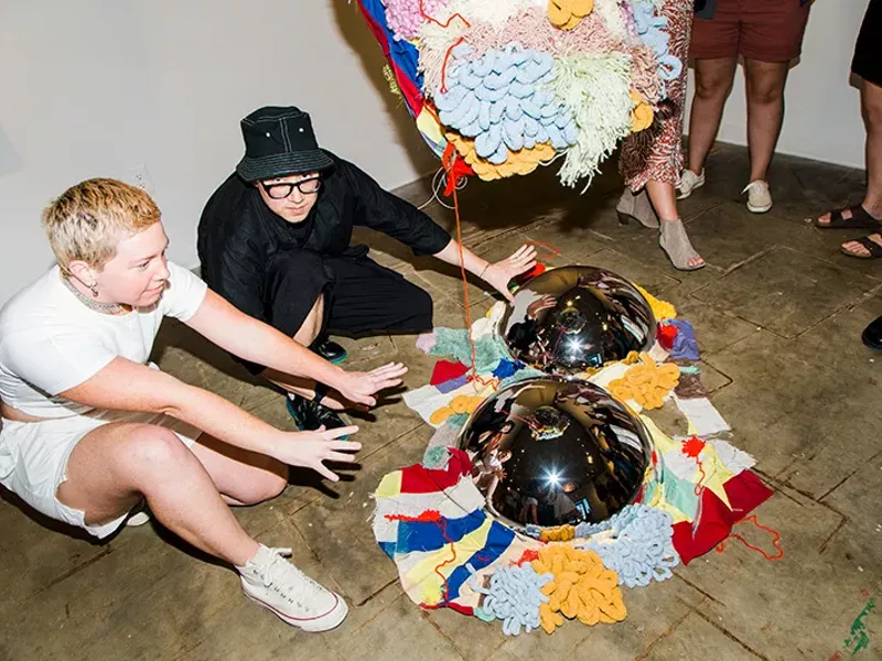 Image: Most Outside the Mainstream Gay Masses Gallery
