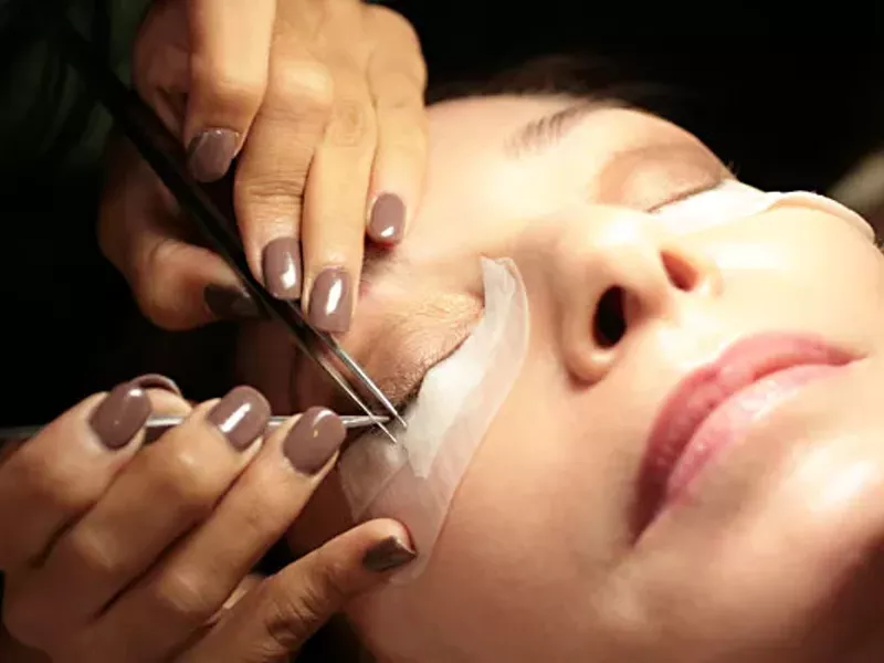 Image: Most Over-the-Top Beauty Treatment