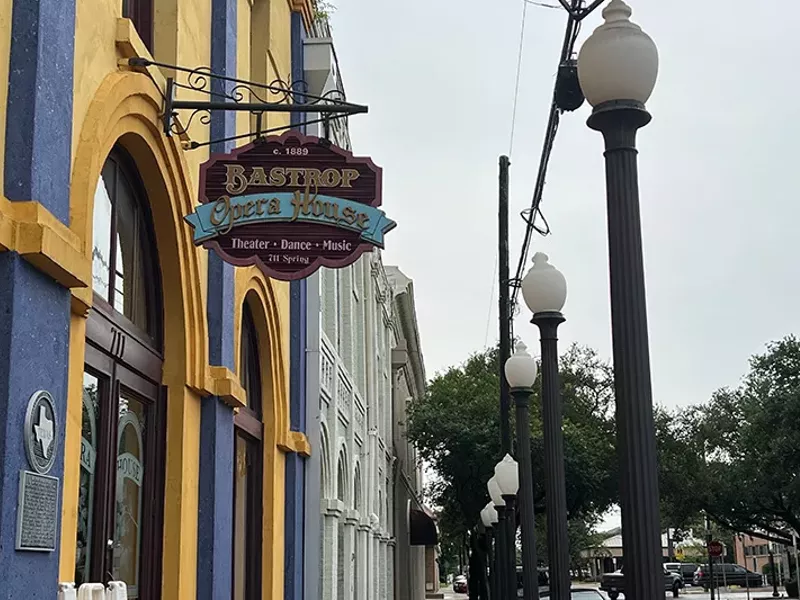 Image: Most Up-and-Coming Community Theatre in a 135-Year-Old Building