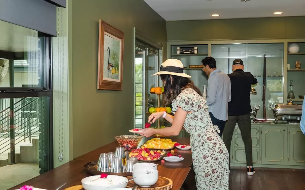 Image: Mother's Day Brunch at The Ruby Hotel & Bar