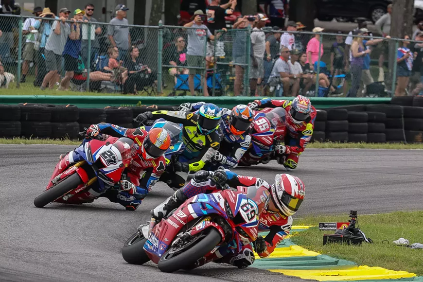 Superbike MotoAmerica