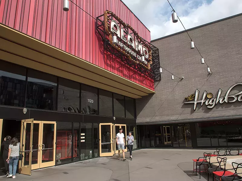 Image: Movie Theatre